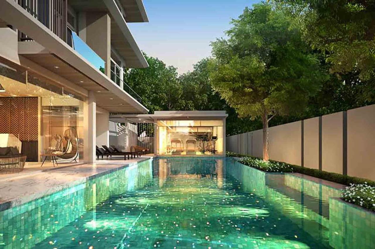 Apartment In Aonang - Great Location With Pool Ao Nang Eksteriør billede