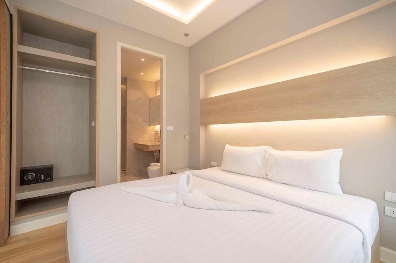 Apartment In Aonang - Great Location With Pool Ao Nang Eksteriør billede