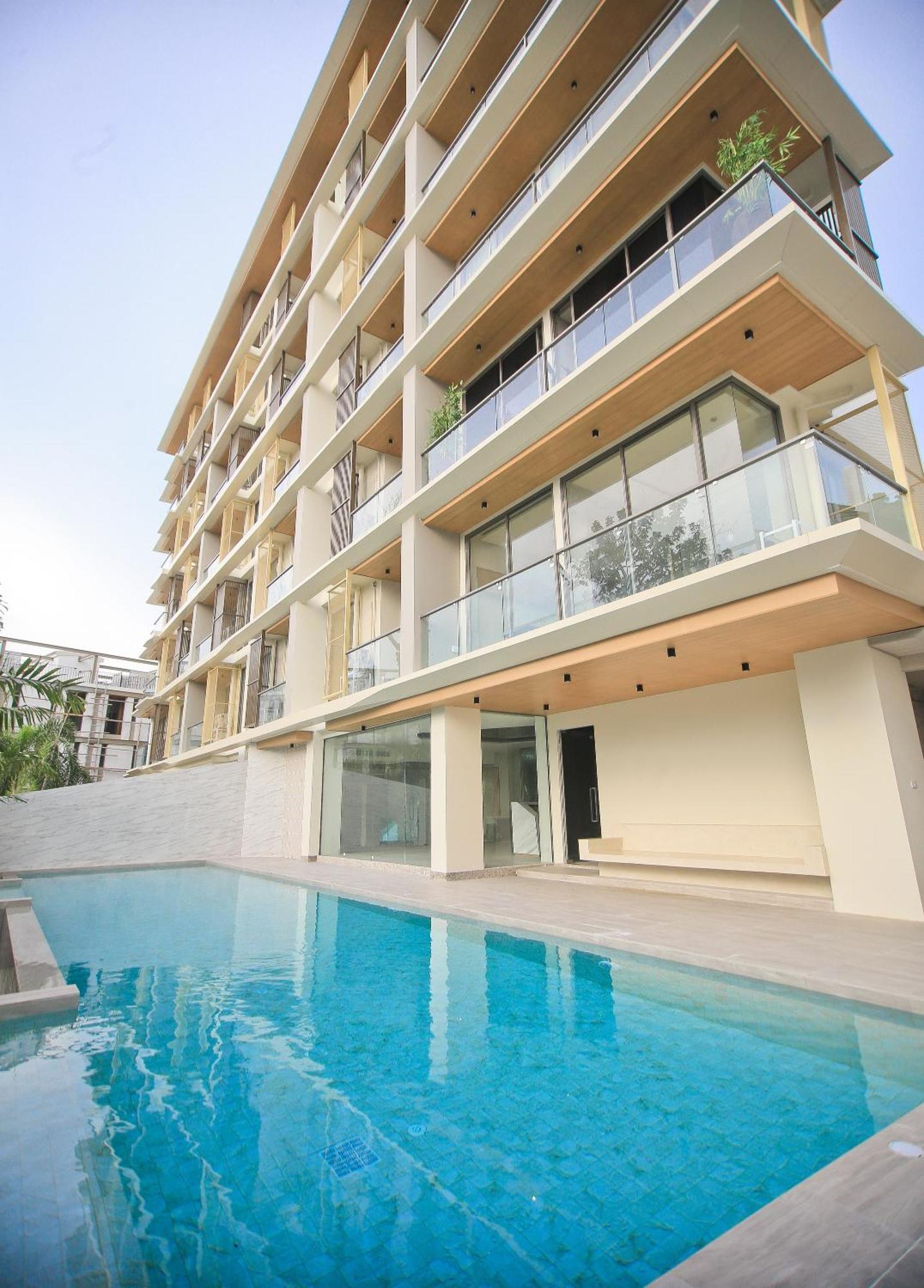 Apartment In Aonang - Great Location With Pool Ao Nang Eksteriør billede