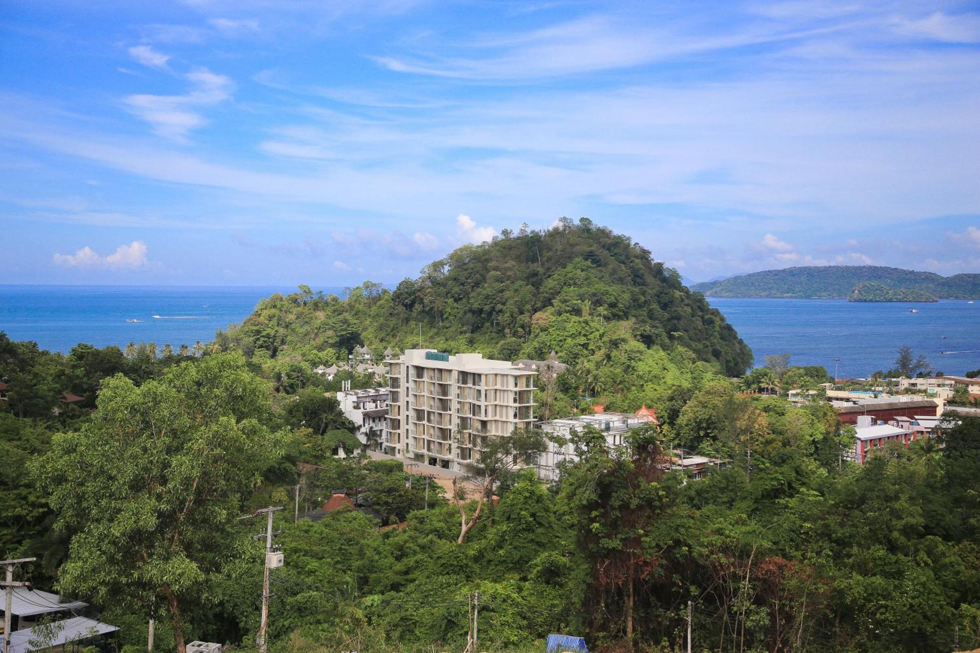 Apartment In Aonang - Great Location With Pool Ao Nang Eksteriør billede